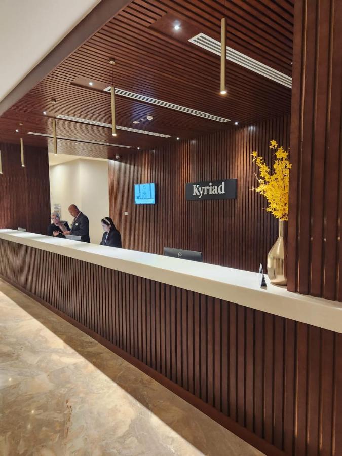 Kyriad Hotel صلالة المظهر الخارجي الصورة
