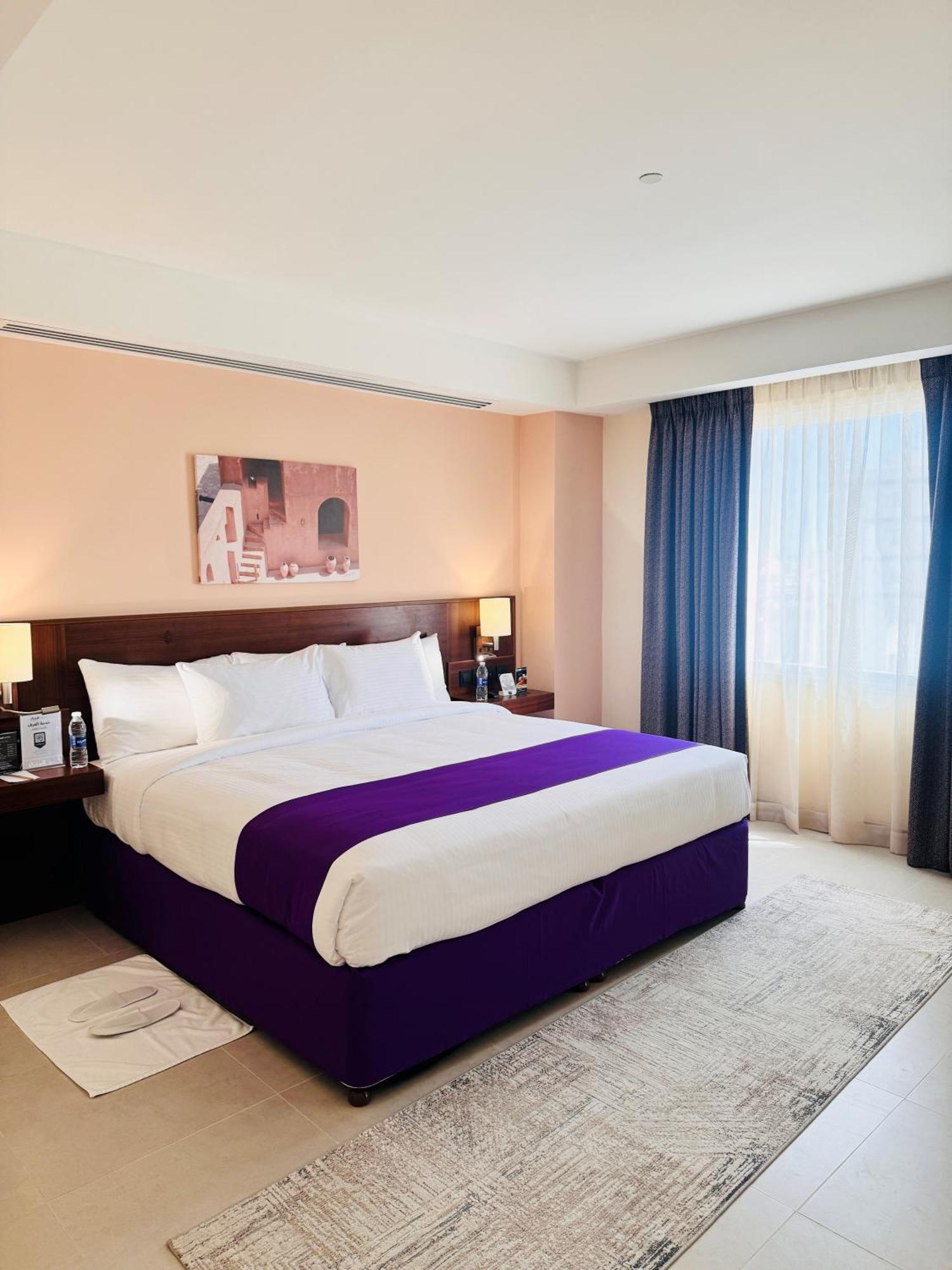 Kyriad Hotel صلالة المظهر الخارجي الصورة