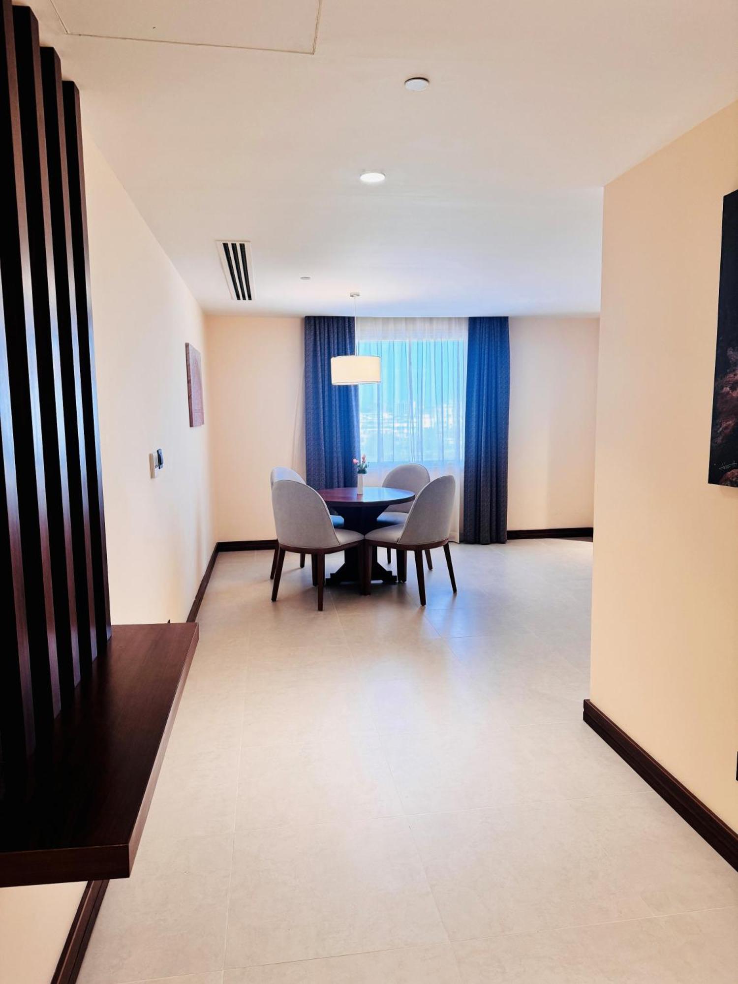 Kyriad Hotel صلالة المظهر الخارجي الصورة